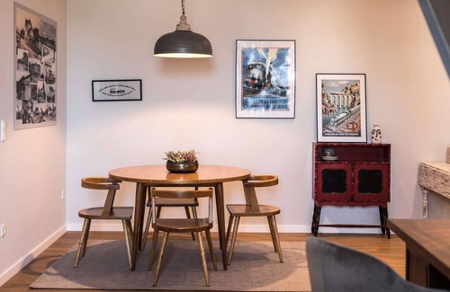 Povoa De Varzim Apartment | Metro Loft