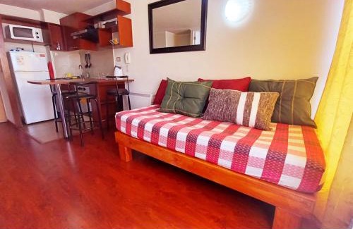 Downtown Santiago Apartment | Metroapart 7
