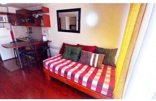 Downtown Santiago Apartment | Metroapart 7