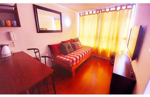 Downtown Santiago Apartment | Metroapart 7