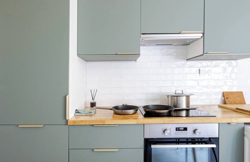 Sablon Apartment | Metz Gare - Le 109