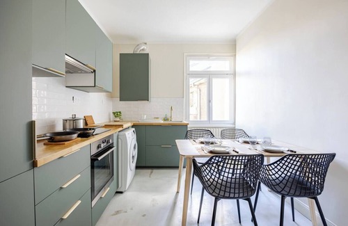 Sablon Apartment | Metz Gare - Le 109