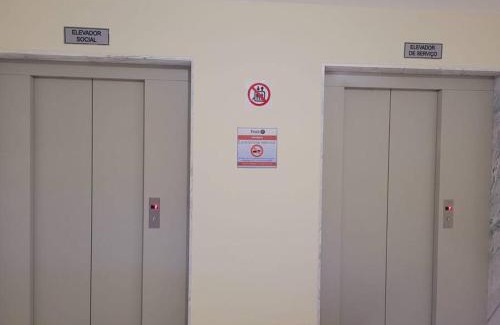 Novo Horizonte Apartment | Meu@Apê JF911 *Self-check-in*Elevador *Vaga grátis