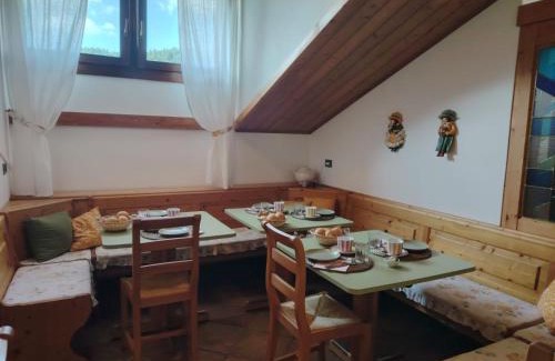 Sauris di Sotto Bed & Breakfast | Meublè Siesle