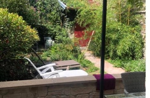 Clairvaux-les-Lacs Apartment | Meublé Neuf Avec Jardin