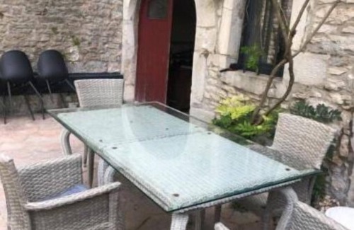 Clairvaux-les-Lacs Apartment | Meublé Neuf Avec Jardin