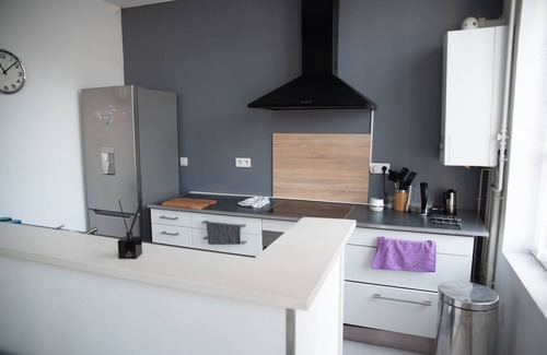 Villeboeuf - Fauriel - Vivaraize Apartment | Meublé Sous Plex