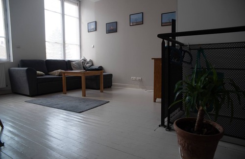 Villeboeuf - Fauriel - Vivaraize Apartment | Meublé Sous Plex