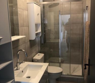 Luxeuil-les-Bains Apartment | Meublés déco Fab - Tapas