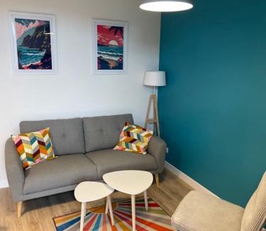 Luxeuil-les-Bains Apartment | Meublés déco Fab - Tapas