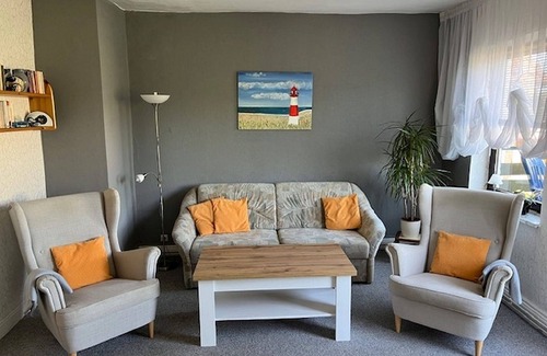 Neustadt in Holstein Apartment | Meyer, Heide - Heide Meyer, 2-room apartment, - 1 floor