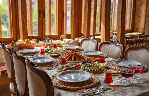 Safranbolu City Center Hotel | Meymune Valide Konağı