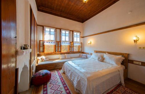 Safranbolu City Center Hotel | Meymune Valide Konağı