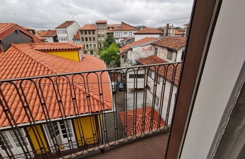 Old Town Apartment | Mezzanine Apartment in the heart of Guimarães.
