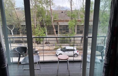 Khalkis Apartment | Mezzanine
