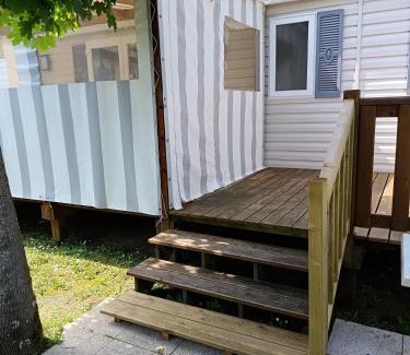Saint-Jean-de-Monts Other | MH 329 Camping Bois Dormant