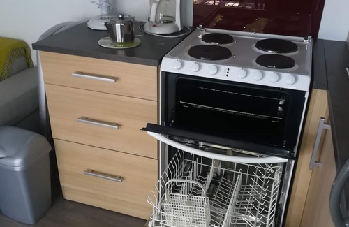 Soulac-sur-Mer House | MH 4 * campsite, in Soulac, Médoc, facing Royan, sunny location