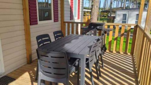Saint-Julien-en-Born Other | MH 538 TOUT EQUIPE et TOUT CONFORT 2ch 1sdb dans camping 4 étoiles