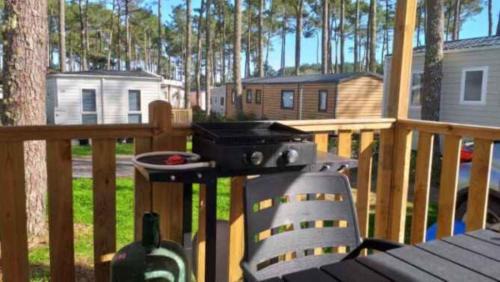 Saint-Julien-en-Born Other | MH 538 TOUT EQUIPE et TOUT CONFORT 2ch 1sdb dans camping 4 étoiles