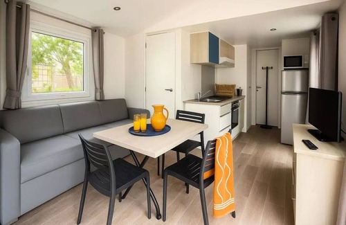 Saint-Hilaire-de-Riez House | MH Jungle VIP 2 rooms 4 to 6 people - 4 pers. included in price