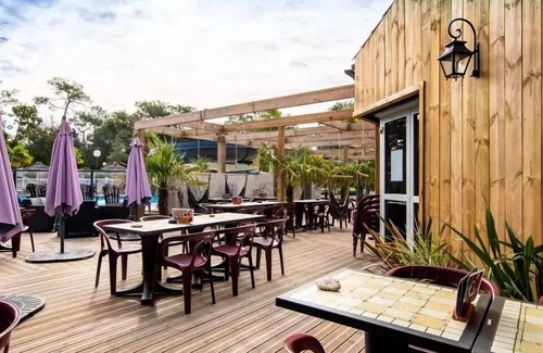Saint-Hilaire-de-Riez House | MH Jungle VIP 2 rooms 4 to 6 people - 4 pers. included in price