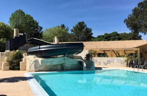 Saint-Hilaire-de-Riez House | MH Jungle VIP 2 rooms 4 to 6 people - 4 pers. included in price