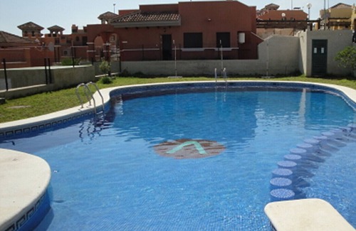 Los Puertos Villa | MH08- 2 Bed, 2 Bath Villa in Mojon Hills, Isla Plana, Near Beach