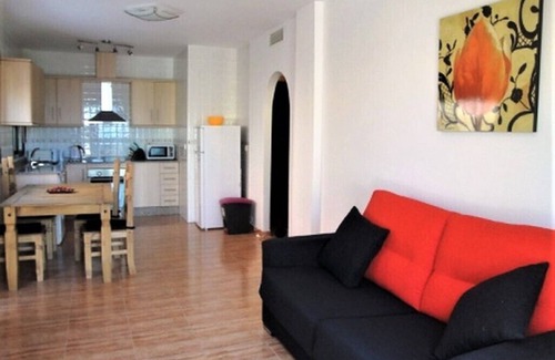 Los Puertos Villa | MH11-2 Bed, 2 Bath Villa Mojon Hills, Isla Plana, near beach