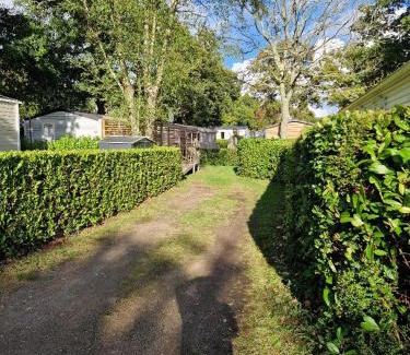 Pont-Aven Other | MH3-Confort, 3ch, 6 pl, 2 FUN-PASS OFFERT dès 5 nuits, LAVE VAISSELLE, TV, WI-FI, Draps fournis et ménage, en option !
