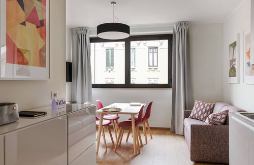 Loreto Apartment | Mi-brgz1a3 Bergonzoli Place - Bilo A - Dante