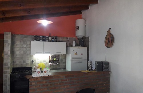 Embalse House | Mi cabaña