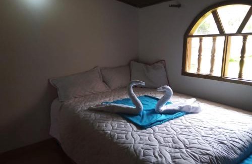 Tunja House | MI CABAÑA DE DESCANSO