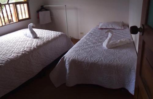 Tunja House | MI CABAÑA DE DESCANSO