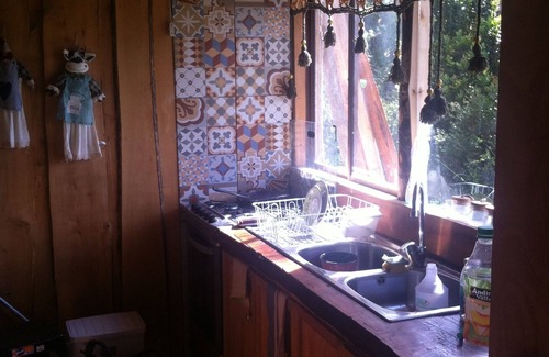 Chonchi House | Mi casa del Lago Natri