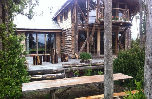 Chonchi House | Mi casa del Lago Natri