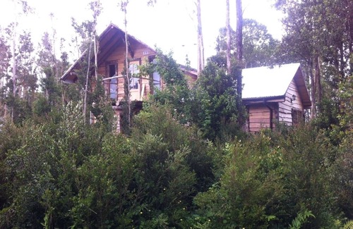 Chonchi House | Mi casa del Lago Natri