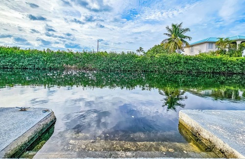 Big Pine Key House | Mi Sueno | 3 bed, 2 bath canalfront home with new pool & spa!