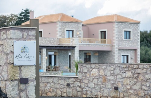 Geropotamos Villa | "Mia Casa" Rethymnon Campagna