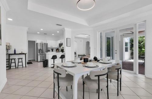 The Hammocks House | Miami home -15min from Kendall Exec Airport - Pool