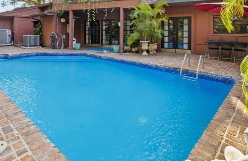 North Miami House | Miami Paradise with Pool Near Haulover Beach and Aventura Mall.