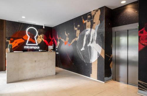Iturrama Apartment | Micampus Pamplona Student Residence