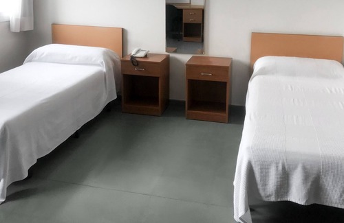 Bellavista-La Palmera Hotel | Micampus UPO Celestino Mutis