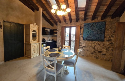 Santeagueda Apartment | Michelangelo Master: Renaissance in Val'Quirico.