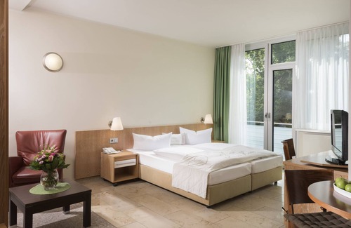 Westend House | Michels Apart Hotel Berlin - Apartments in the green Charlottenburg-Westend