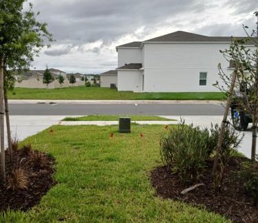 Poinciana House | Mickey & Wizard Cozy Get-away