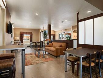 Pecos Hotel | Microtel Inn and Suites Pecos