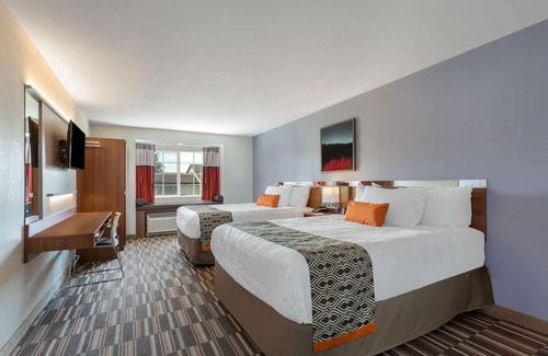 Niagara Falls Hotel | Microtel Inn & Suites by Wyndham Niagara Falls