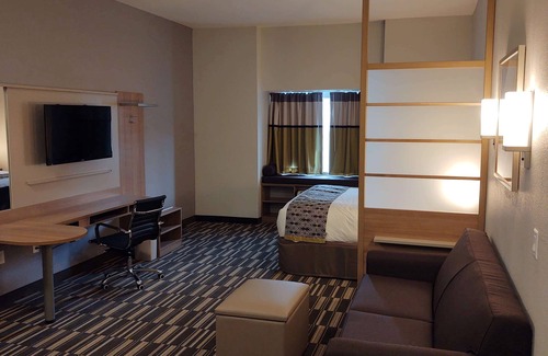 Liberty Hotel | Microtel Inn & Suites by Wyndham Liberty/NE Kansas City Area