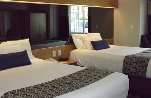 Ames Hotel | Microtel Inn & Suites by Wyndham Ames
