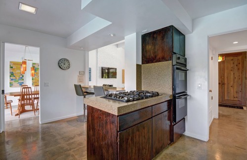 Palm Springs House | Mid-Century Charmer with Private Pool & Huge Back Yard - City ID # is 004091